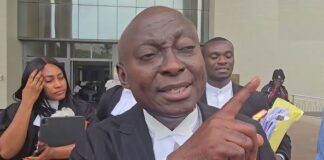 Supreme Court dismisses motion to bar Justice Nyante Nyadu from Adu-Boahene trial