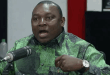 We’ll sack Mahama if he seeks re-election – Movement for Change warns A member of the Movement for Change, Solomon Owusu