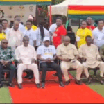 NAP matriculates 550 youth into skills training program in Bono East NAP matriculates 550 youth into skills training program in Bono East