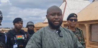 Savannah Minister, Yagbonwura delegation visit Gbeniyiri, 31 deaths confirmed in clashes