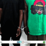 Two arrested over violence at Omanjor Chief’s Palace during Homowo festival 2 arrested over Omanjor Homowo festival violence