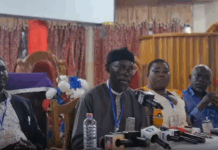 Peace pact between NDC and NPP hits snag ahead of Akwatia by-election Akwatia by-election: NDC, NPP fail to sign peace pact