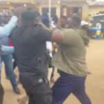 Akwatia by-election: NPP Vice Chairman allegedly slapped amidst chaos
