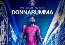 Man City sign Donnarumma as Ederson joins Fenerbahce