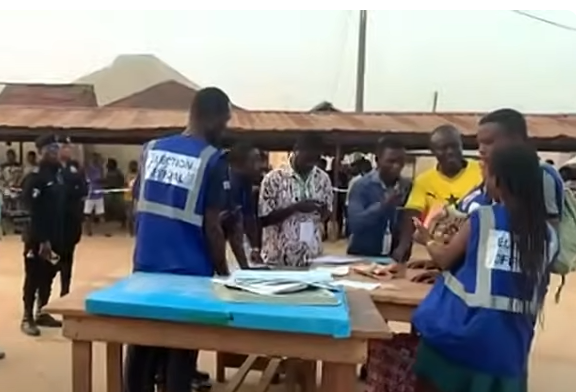 Polls close in Akwatia By-election; counting underway Polls close in Akwatia By-election; counting underway