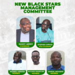 Sports Ministry cancels winning bonuses for Black Stars Management Committee members