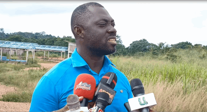 Member of Parliament for Upper Denkyira West Constituency in the Central Region, Rudolf Amoako-Gyampa, Member of Parliament for Upper Denkyira West Constituency in the Central Region, Rudolf Amoako-Gyampa,