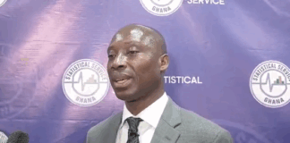 Government Statistician Dr. Alhassan Iddrisu