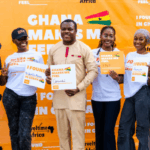 “Ghana Makes Me Feel” and “I Found in Ghana” storytelling campaign launched in Accra Storytelling campaign “Ghana makes me feel” and “I found in Ghana” launched in Accra