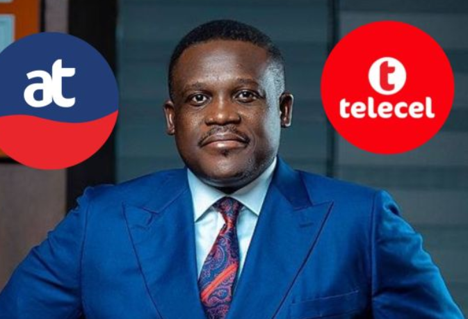 Gov’t to merge AT Ghana and Telecel — Sam George reveals Gov’t to merge AT Ghana and Telecel — Sam George reveals