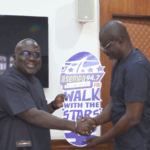 Chief of Staff endorses 2025 edition of Asempa FM’s “Walk With the Stars”