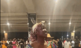 Ga Cultural Activists Stage Surprise “Oobakɛ” Welcome at Kotoka Airport