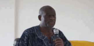 Assemblies have no excuse not to improve development under this gov't - Collins Dauda