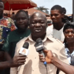 Asutifi South DCE urges drivers to support 24-hour economy market programme