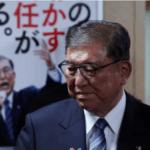 Japan Prime Minister Ishiba resigns after series of bruising election losses Japanese Prime Minister Shigeru Ishiba