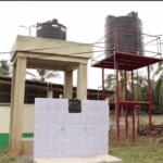 STEPSS relieved from water crisis as Linda Dor Enterprises provides boreholes