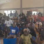 Ekoso residents protest planned mining operations