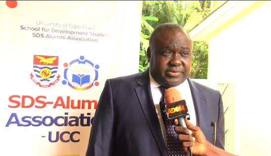 Director of Research at the BoG, Philip Abradu-Otoo BoG assures importers of adequate forex for Christmas trade