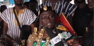 Kofi Pare Chief leads call for urgent Health facility