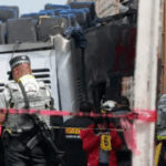 At least 10 dead after train crashes into bus in Mexico