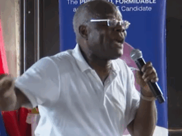 NPP primary: Heavy police deployment waste of resources – KT Hammond KT Hammond