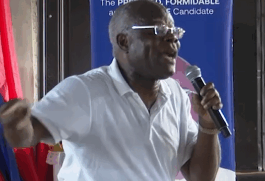 NPP primary: Heavy police deployment waste of resources – KT Hammond KT Hammond
