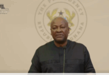 Mahama to launch ‘Big Push programme’ with road projects next week