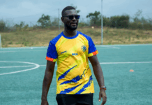 Vision FC’s Agyemang confident of top-four push in 2025/26 season