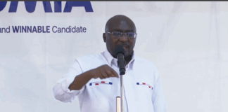 Bawumia vows constituency-Based Budget framework if elected President