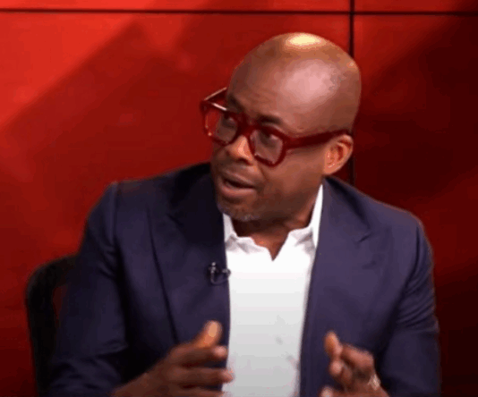 Journalist and host of Good Evening Ghana on Metro TV, Paul Adom-Otchere,