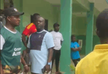 Amenfi East: NDC condemns alleged attack on MP and Constituency Executives