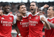 Arsenal see off Postecoglou’s Forest