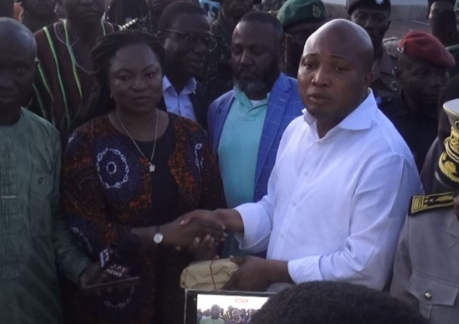 Gbeniyiri conflict: 8000 Ghanaians have returned home from Côte d’Ivoire – Ablakwa