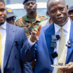 We are determined to ensure that our forests will be green and our water will be blue – Lands Minister