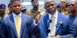 We are determined to ensure that our forests will be green and our water will be blue – Lands Minister