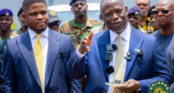 We are determined to ensure that our forests will be green and our water will be blue – Lands Minister We are determined to ensure that our forests will be green and our water will be blue – Lands Minister