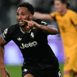 Juventus rescue draw with Dortmund after eight-goal second half