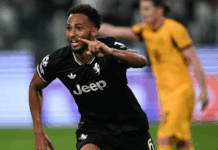 Juventus rescue draw with Dortmund after eight-goal second half