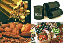 Ghana’s total export earnings hits $17bn by August 2025