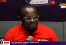 Issuance of Ghana Card began under NDC in 2009 – NIA boss Executive Secretary of the National Identification Authority (NIA), Wisdom Kwaku Deku