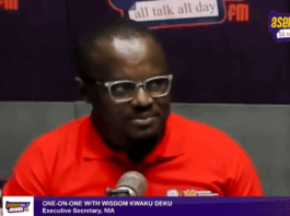 Identity before connectivity: Why Ghana’s SIM registration will succeed — and what telecoms must learn from the banking sector Executive Secretary of the National Identification Authority (NIA), Wisdom Kwaku Deku