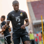 Kwasi Sibo describes Black Stars debut as a blessing