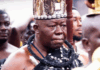 Asantehene pays emotional tribute to late Asantehemaa