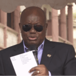 Akufo-Addo takes swipe at Mahama’s 9-month governance Akufo-Addo Confident NPP Will Reclaim Power in 2028