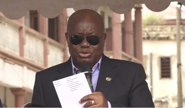 Akufo-Addo Confident NPP Will Reclaim Power in 2028 Akufo-Addo Confident NPP Will Reclaim Power in 2028