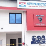 Asenso Boakye commissions new NPP Constituency Office in Bantama