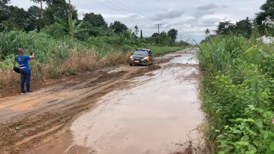 Oda MP pledges to push for road construction in Akyem Essam