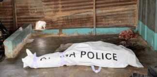 55-year-old security guard killed in Wa