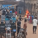 Residents storm Kukurantumi police station after suspect’s death