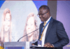 First Deputy Governor of the Bank of Ghana, Dr. Zakaria Mumuni,